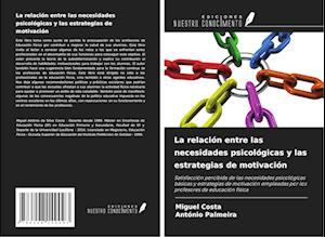 La relación entre las necesidades psicológicas y las estrategias de motivación