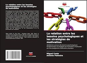 La relation entre les besoins psychologiques et les stratégies de motivation