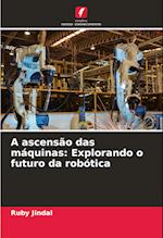 A ascensão das máquinas: Explorando o futuro da robótica