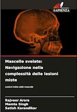 Mascelle svelate: Navigazione nella complessità delle lesioni miste