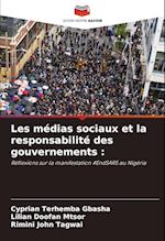 Les médias sociaux et la responsabilité des gouvernements :