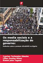 Os media sociais e a responsabilização do governo: