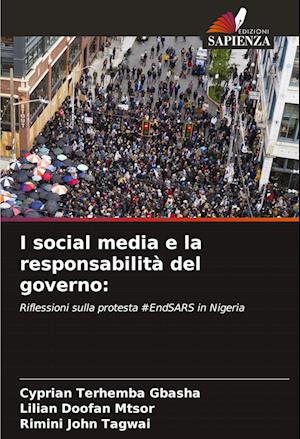 I social media e la responsabilità del governo: