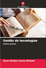 Gestão de tecnologias