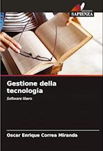 Gestione della tecnologia