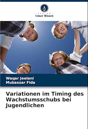 Variationen im Timing des Wachstumsschubs bei Jugendlichen