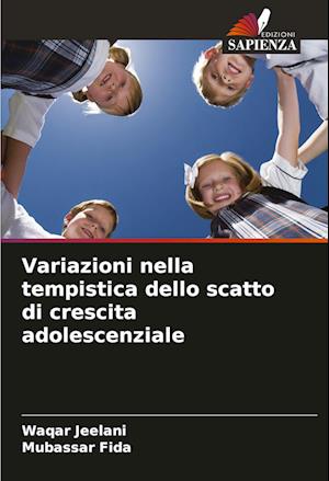 Variazioni nella tempistica dello scatto di crescita adolescenziale