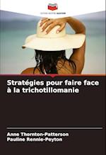 Stratégies pour faire face à la trichotillomanie