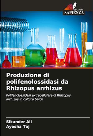 Produzione di polifenolossidasi da Rhizopus arrhizus