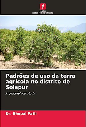 Padrões de uso da terra agrícola no distrito de Solapur