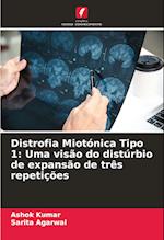 Distrofia Miotónica Tipo 1: Uma visão do distúrbio de expansão de três repetições