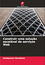 Construir uma solução escalável de serviços Web