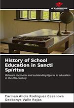 History of School Education in Sancti Spíritus