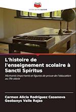 L'histoire de l'enseignement scolaire à Sancti Spíritus