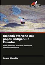 Identità storiche dei popoli indigeni in Ecuador