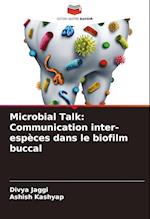 Microbial Talk: Communication inter-espèces dans le biofilm buccal