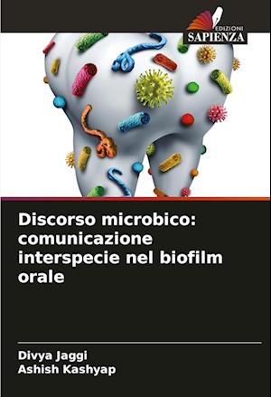 Discorso microbico: comunicazione interspecie nel biofilm orale