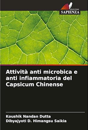 Attività anti microbica e anti infiammatoria del Capsicum Chinense