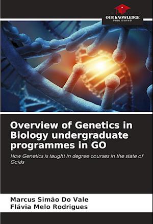 Overview of Genetics in Biology undergraduate programmes in GO