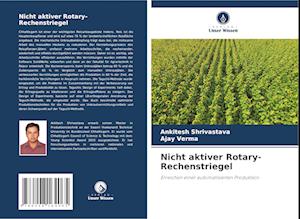 Nicht aktiver Rotary-Rechenstriegel