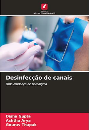 Desinfecção de canais