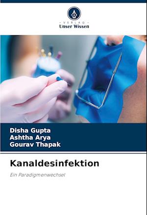 Kanaldesinfektion