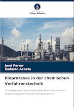 Bioprozesse in der chemischen Verfahrenstechnik