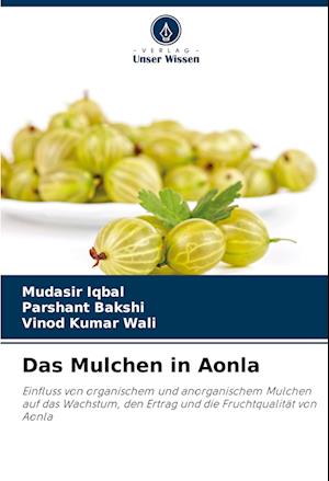 Das Mulchen in Aonla