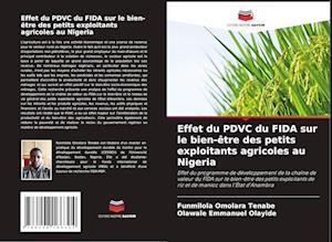 Effet du PDVC du FIDA sur le bien-être des petits exploitants agricoles au Nigeria