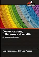 Comunicazione, tolleranza e diversità