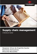 Supply chain management