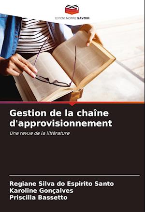 Gestion de la chaîne d'approvisionnement