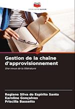 Gestion de la chaîne d'approvisionnement