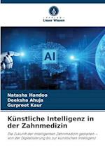 Künstliche Intelligenz in der Zahnmedizin