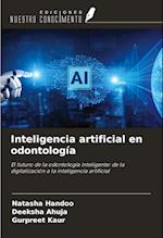 Inteligencia artificial en odontología