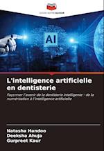 L'intelligence artificielle en dentisterie