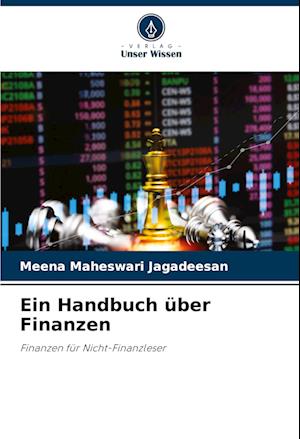 Ein Handbuch über Finanzen