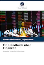 Ein Handbuch über Finanzen