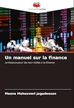 Un manuel sur la finance