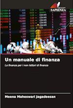 Un manuale di finanza