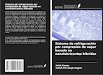 Sistema de refrigeración por compresión de vapor basado en nanolubricantes híbridos