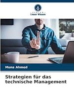 Strategien für das technische Management