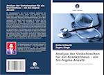 Analyse der Umkehrzeiten für ein Krankenhaus ¿ ein Six-Sigma-Ansatz