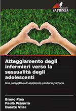 Atteggiamento degli infermieri verso la sessualità degli adolescenti