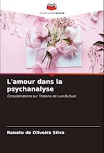 L'amour dans la psychanalyse