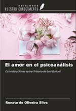 El amor en el psicoanálisis