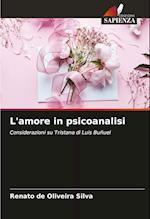 L'amore in psicoanalisi