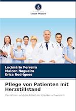 Pflege von Patienten mit Herzstillstand