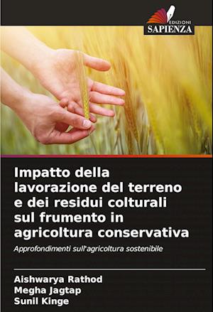 Impatto della lavorazione del terreno e dei residui colturali sul frumento in agricoltura conservativa