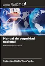 Manual de seguridad nacional